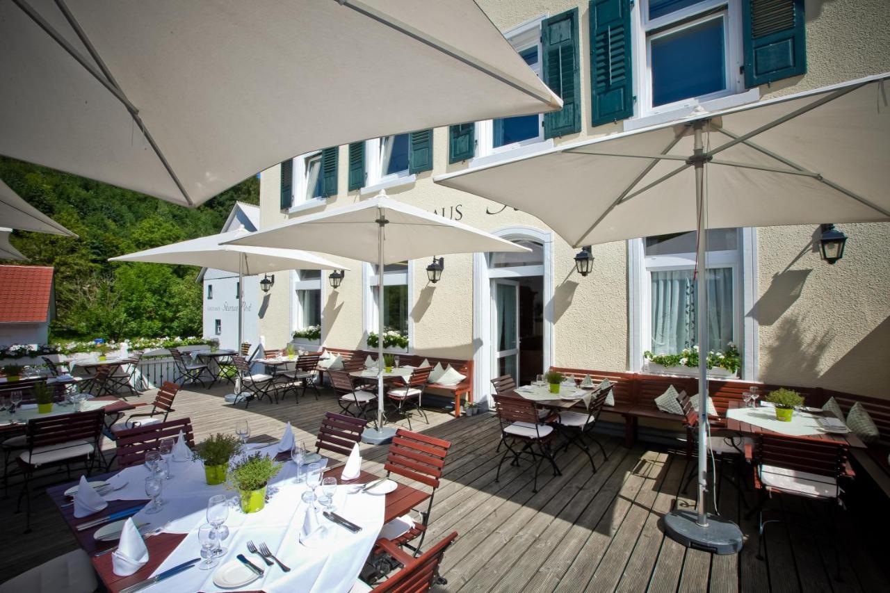 Gasthaus Sternen Post Oberried  Exterior foto