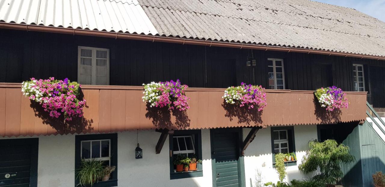 Gasthaus Sternen Post Oberried  Exterior foto