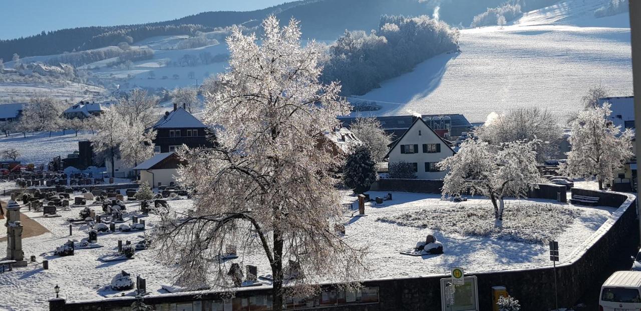 Gasthaus Sternen Post Oberried  Exterior foto